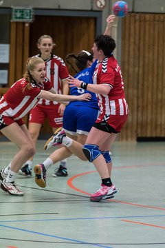 Bild 130 - Frauen Barmstedter TS - Buedelsdorfer TSV : Ergebnis: 26:12